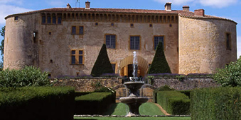 Chateau de Bagnols Hotel Beaujolais